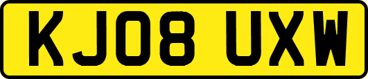 KJ08UXW
