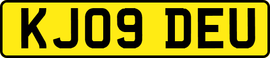 KJ09DEU