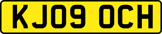 KJ09OCH