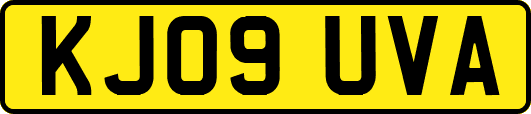 KJ09UVA