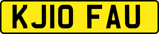 KJ10FAU