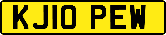 KJ10PEW