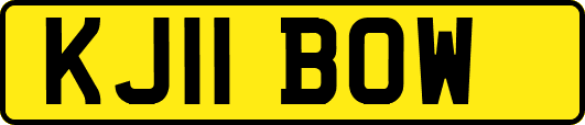 KJ11BOW