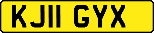 KJ11GYX