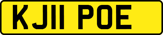 KJ11POE