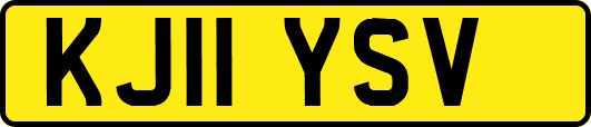 KJ11YSV