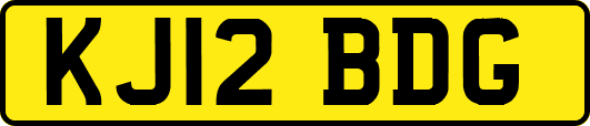 KJ12BDG