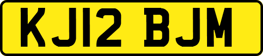 KJ12BJM
