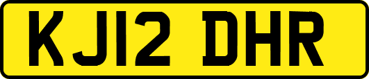 KJ12DHR