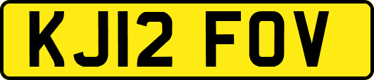 KJ12FOV