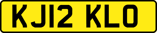 KJ12KLO