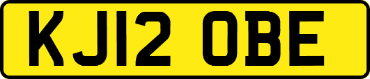 KJ12OBE
