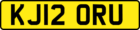 KJ12ORU