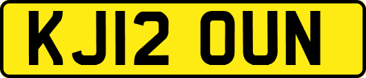 KJ12OUN
