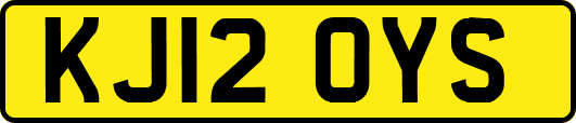 KJ12OYS