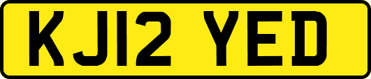 KJ12YED