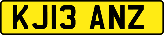 KJ13ANZ