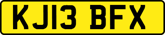 KJ13BFX