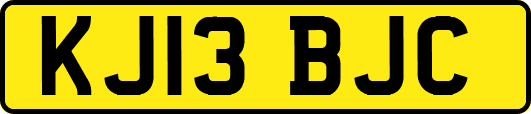 KJ13BJC