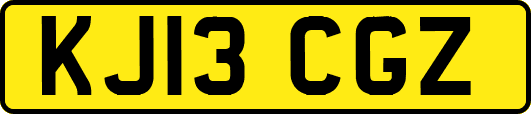 KJ13CGZ