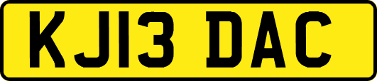 KJ13DAC