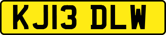 KJ13DLW