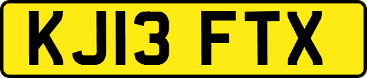 KJ13FTX