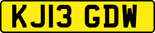 KJ13GDW