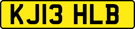 KJ13HLB