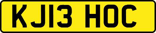KJ13HOC