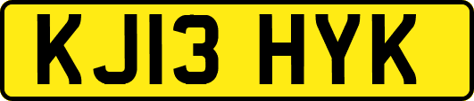 KJ13HYK