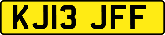 KJ13JFF