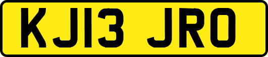 KJ13JRO
