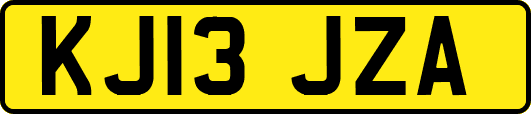 KJ13JZA