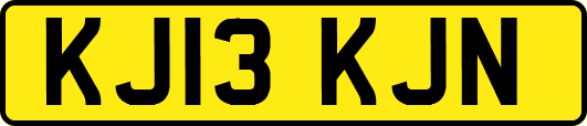 KJ13KJN