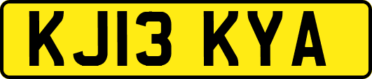 KJ13KYA