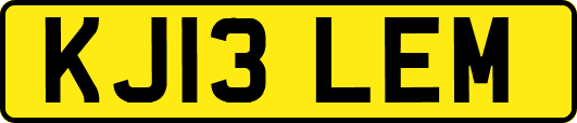 KJ13LEM