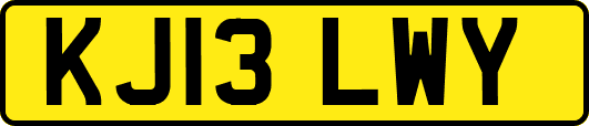 KJ13LWY