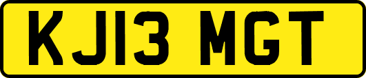 KJ13MGT