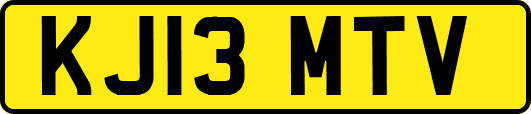 KJ13MTV
