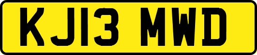KJ13MWD