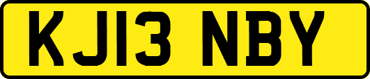 KJ13NBY
