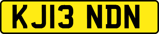 KJ13NDN