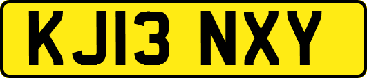 KJ13NXY