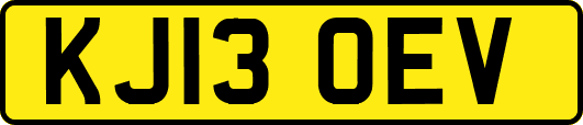 KJ13OEV