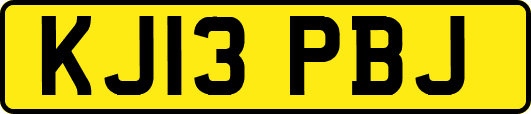 KJ13PBJ