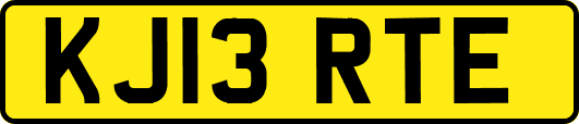 KJ13RTE