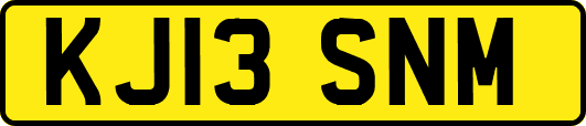 KJ13SNM