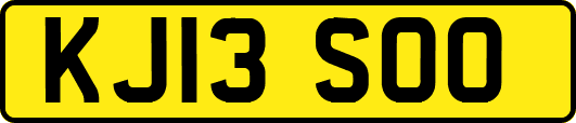 KJ13SOO