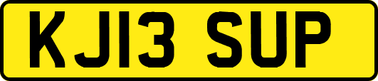 KJ13SUP